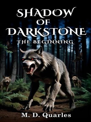 cover image of Shadow of Darkstone